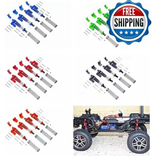 Aluminium alloy shock absorber piggyback for TRAXXAS TRX-4 G500 90mm TRAXXAS TRX-4 FORD BRONCO 82046-4