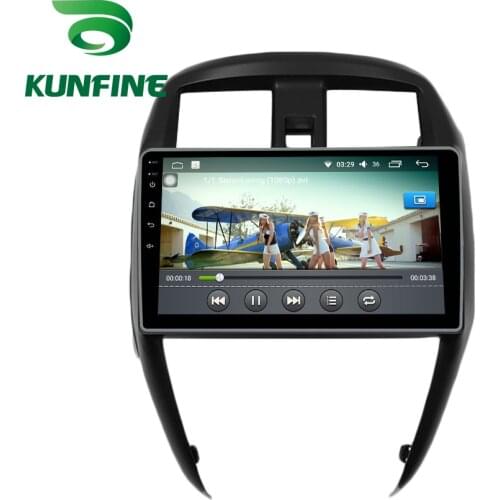 Android 10.0 Octa Core Car DVD GPS Navigation Player Deckless Car Stereo for Nissan Sunny 2014 2015 2016 2017 2018 2019 0Radio