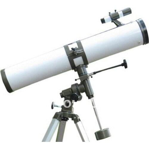 Visionking 114900 Equatorial Mount Space Astronomical Telescope For Space Observation/Exploring/Hunting Astronomy Telescope