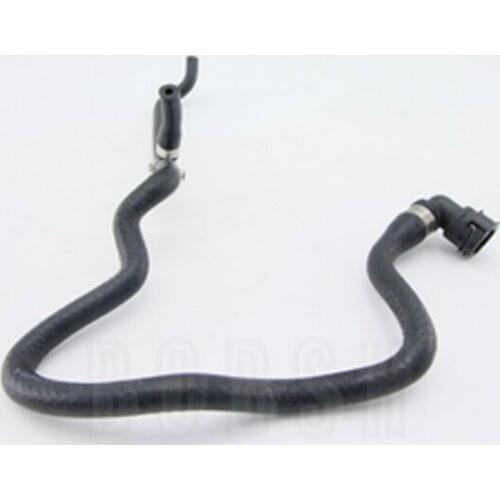 Car Exhaust pipe 2004b mwE60 545i 645Ci E63 E64 Water pipe exhaust pipe Water tank auxiliary kettle water pipe 17127519254