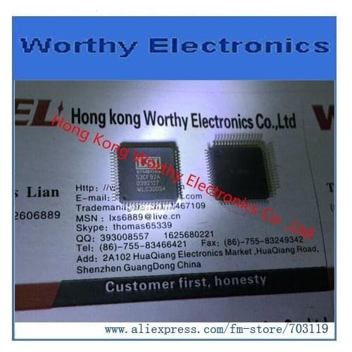 Free shipping 10pcs/lot 53CF92A QFP64