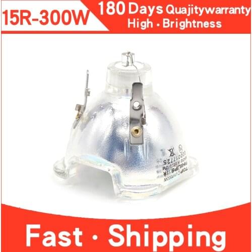Free shipping MSD300W 15R Lamp MSD Platinum 15R Metal Halide Stage Lamp Sharpy Beam Moving head Light Bulbs High Quality