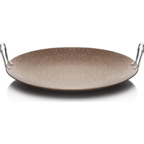30 CM Bronze Granite Roasting Plate