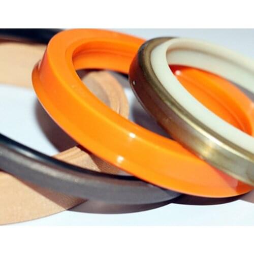 Excavator parts oil seal repair kit repair kit JCB 550-42261 rotary oil seal repair kit