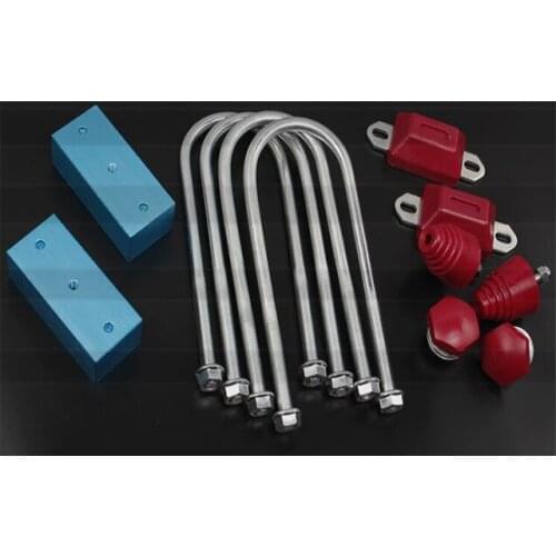 For TOYOTA HIACE200 Car Body High Adjustment Lock Kit Gasket Button