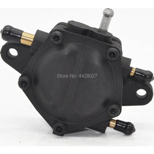 Dual Outlet High Volume Fuel Pump 65L/hr For Mikuni DF62-702 42-5312 1006-0287