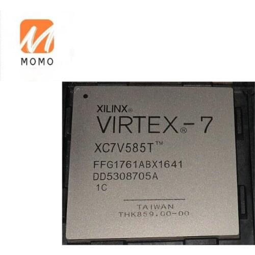 Electronic Component Xilinx XC7V585T-2FFG1761C IC Part FBGA