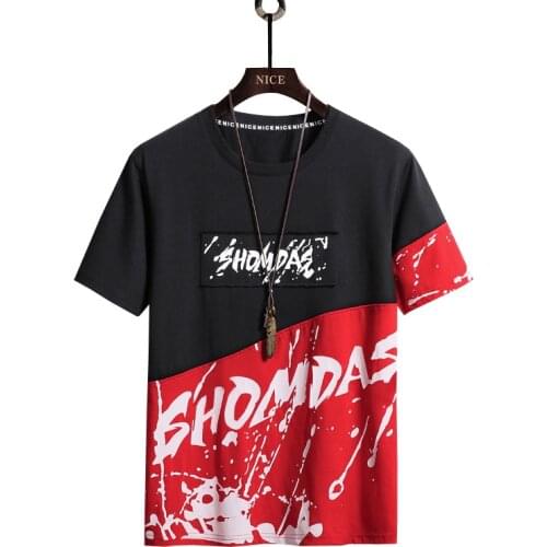 Plus Size M-7XL 8XL 9XL Summer Mens T-Shirt Men Casual Cotton Short Sleeve O-Neck High Quality T Shirt Brand Fashion Clothes