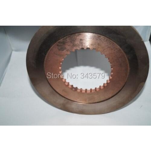 Komori brake,219x96x14mm,30 gears,spare parts for komori offset printing