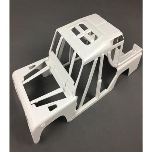Hercules Rock Crawler Shell Body for 1/10 Land Rover Defender D110 RC Car accessories Spare TH01446-SMT6