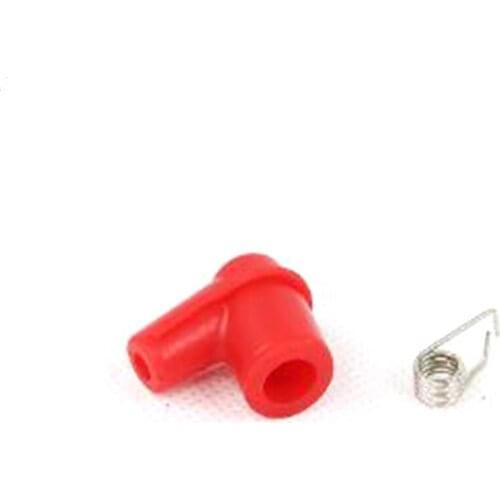 Ignition Coil Cap and Steel Wire for Zenoah CY Rovan Engines Fit for 1/5 HPI ROVAN ROFUN KM GTB TS BAJA 5B 5T 5SC