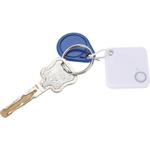 Hot Sale Mini Smart Anti-Lost GPS Smart Activity Trackers Tile Bluetooth-compatitle Tracker Mate Item Tracker GPS Key Pet Finder