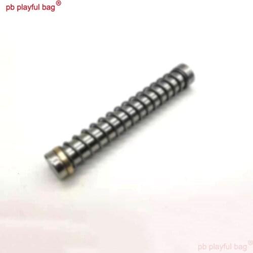 PB Playful Bag Outdoor sports gel ball gun Upgrade materials P3 recoil spring toy accessories CS tactical equipment QG185