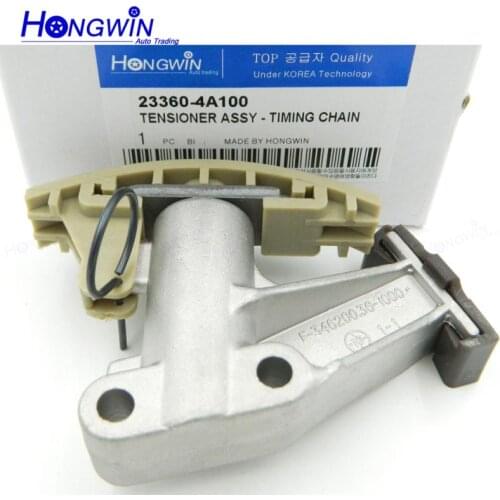 Genuine No.:23360 4A100 Timing Chain Tensioner Fits Hyundai H-1 Grand Starex Porter2 2004-2017 Fits Kia Bongo3 2004-2017