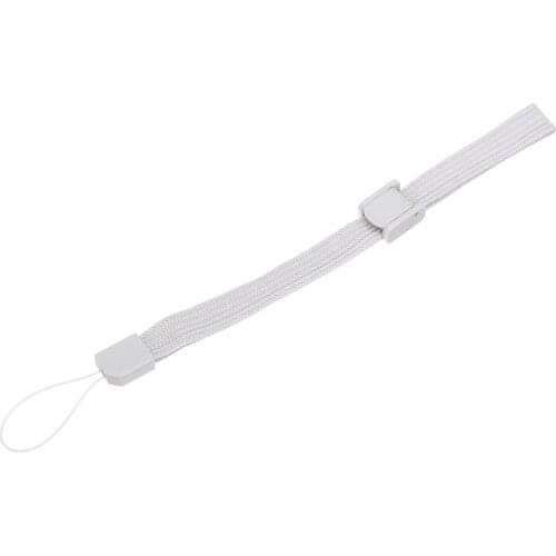 Pohiks Hand Strip Lanyard Rope Gray For W-ill Remote Controller Replacement Accessories