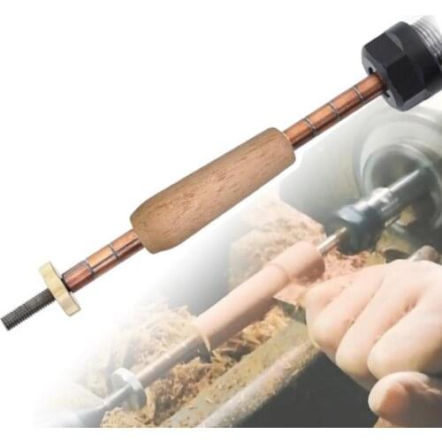 Lathe pen tyre clip-type mandrel DIY wood carousel citrus machinery equipment woodworking tool accessories