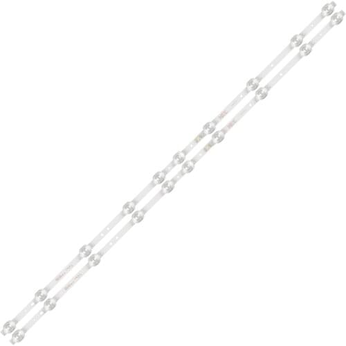 LED backlight Strip for TCL 40S6500FS 40S6500 40F6F 40L2F 40D6 10X2 40HR330M10A0 V4 4C-LB4010-HR01J