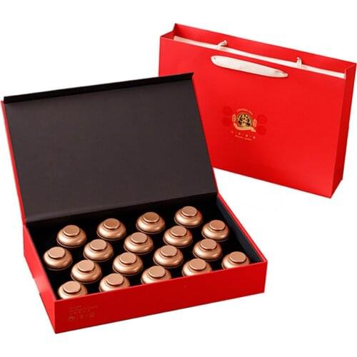 Xin Jia Yi Packaging Metal Popcorn Bucket Fancy Custom Popcorn Tin Bucket Tin Cans