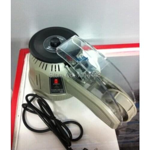 ZCUT-2 Turntable Automatic Tape Dispenser Disc Tape Cutting Machine Cutter