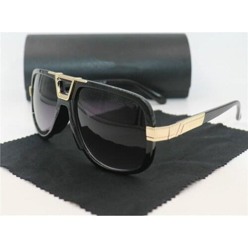 Female Sunglasses Women Oversized Sun Glasses Vintage Outdoor Sunglass Oculos de sol 68370 round sun glasses with box