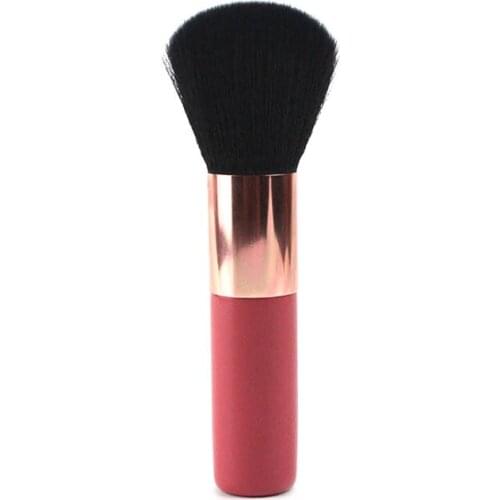 1 pcs good quality single makeup brush painting beauty makeup tools three color can stand upright
