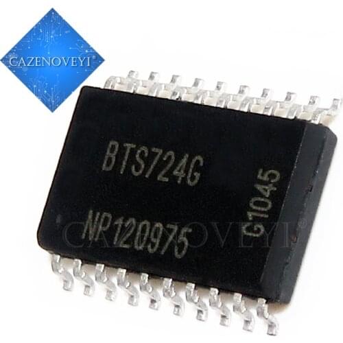 1pcs/lot BTS724G BTS724 SOP-20 In Stock
