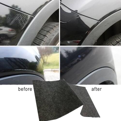 Magic Car Scratch Repair Cloth Nano Material Surface Automabile Deep Paint Scratches Remover Car Polish Repair Tools