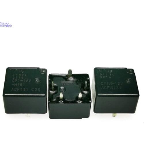 10PCS Relay CP1-12V 12V ACP131 CP1 300C J764 Directional lock vulnerable relay DIP5 12VDC
