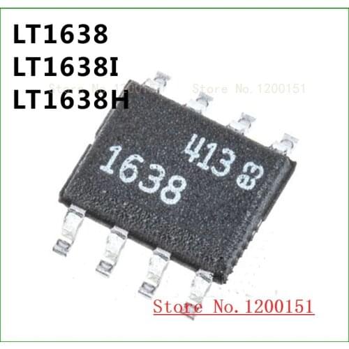 1638 LT1638 LT1638CS LT1638I LT1638H SOP8 LT1638CMS8 LTCY MSOP8 LT1638CN8 DIP8 LT1638IDD LAAL QFN