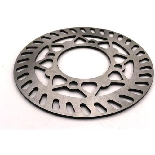 200mm back rear brake disc disk rotor with 4 pieces screws for 50cc-160cc SDG wheel pit dirt bikes qtv quads