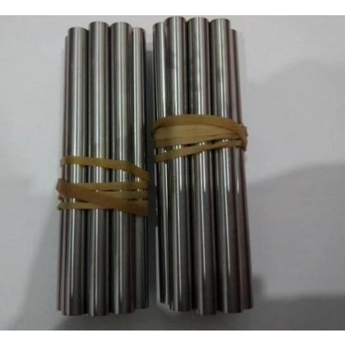 5PCS/LOT Tungsten steel rods Carbide round bar2-3-4-5-6-7-8-9-10-12-14-16*100mm