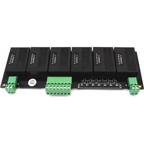 QNBBM 6s Yinlong LTO lithium titanate battery equalizer balancer for Car audio pack