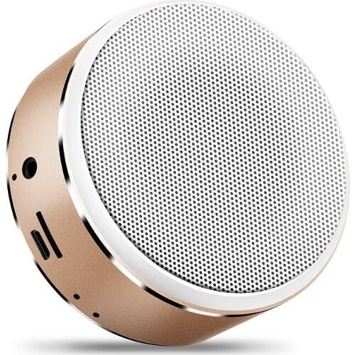 Wireless Bluetooth Speaker Plug-in TF Card Mini- Mobile Phone Audio Annual Meeting Gift Loudspeaker Box