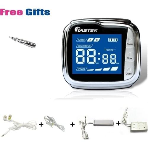 Fast Shipping Physiotherapy Diabetes Treatment lllt Laser Therapy Watch Tinnitus Rhinitis Hypertension 2020 Elder Health Care