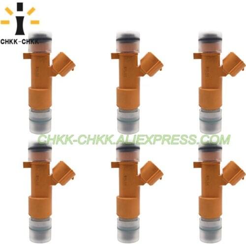 CHKK-CHKK 16600-EY00A FJ1016 fuel injector for INFINITI&NISSAN EX70 / FX70 / G37 / M37 / Q40 / Q50 / Q60 / Q70 / QX50 3.7L V6