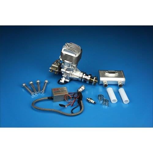 DLE35RA Gasoline Engine Rear Exhaust 35CC For RC Plane Fixed Wing Model