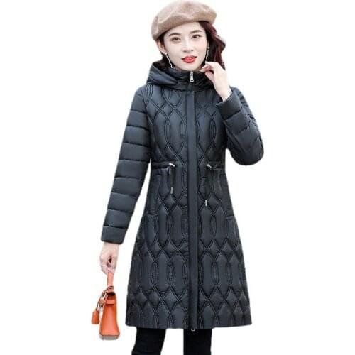 Doves Show Women's Parkas