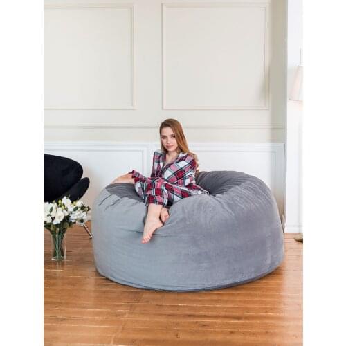 Fluffy Inflatable Chairs