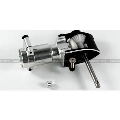 CNC Torque Tube Tail Rotor Set Parts for Trex 500 Helicopter