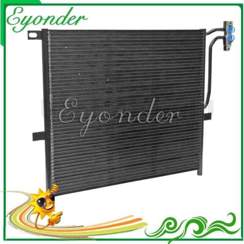 AC A/C Air Conditioning Conditioner Condenser for BMW X3 E83 2.0 2.5 3.0 17113400400 64533400400 3403437 3400400 17113403437
