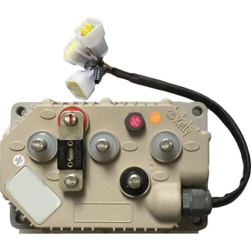 Kelly KLS7215H Sealed Sinusoidal Wave Controller with Regen Function for 1500W BLDC Motor