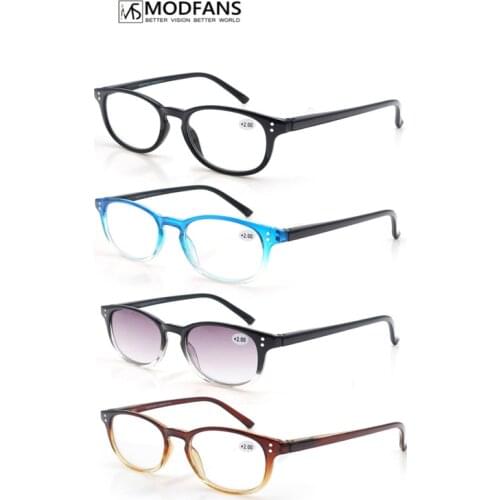Women Reading Glasses Men High Quality Round Frame Eyewear Including Sun Magnifying Fashion Glasses