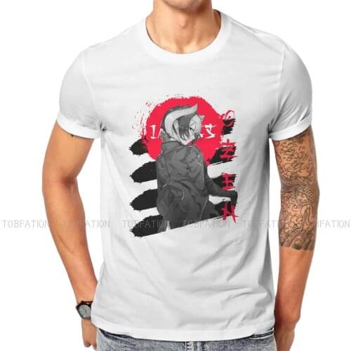 Ozen The Immovable Newest TShirts Made In Abyss Cartoon Anime Male Harajuku Pure Cotton Streetwear T Shirt Round Neck Big Size