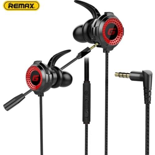 G20 Wired 3.5mm Plug Dynamic Gaming Earphones L-Shaped Plug Anti-Breakage Ergonomic Earmuffs With Microphone For Phones/PC