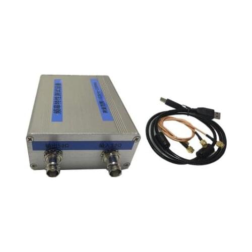 NWT200 50KHz~200MHz Sweeper Network Analyzer Filter Amplitude Frequency Characteristics Signal Source