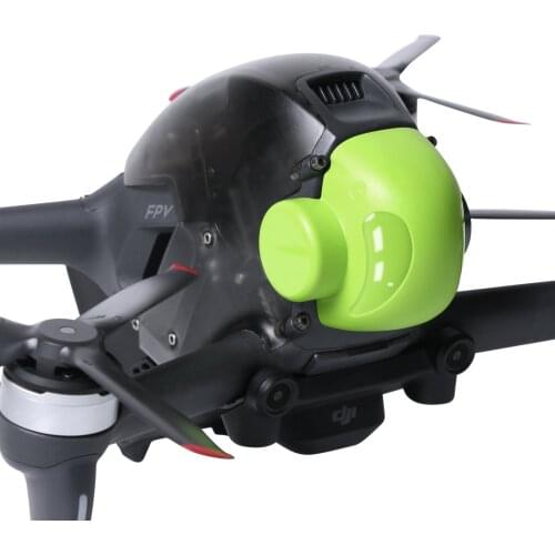 Sunnylife lens cap gimbal protection cover for DJI FPV drone