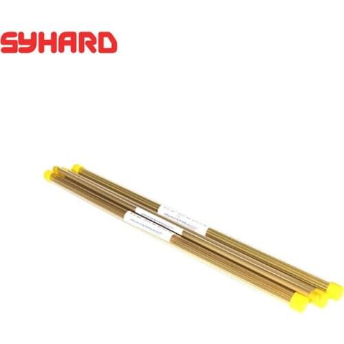 30pcs Copper Electrode Copper Tube Multihole Copper For Perforating Machine Length 500mm Diameter 2.5/2.6mm