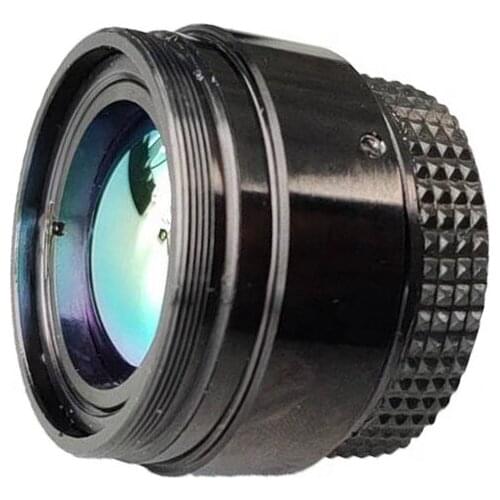 8~12UM Waveband 19mm/F1.0 Infrared Lens for Thermal Imaging Camera SK-JTHY-LWFF319/1.0