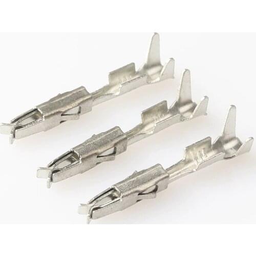 Free shipping 100pcs 1.5mm DJ623-E1.5A AMP Deutsch connector terminals G28