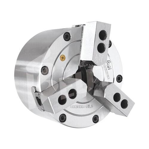 BK200KY Three-jaw built-in hydraulic chuck